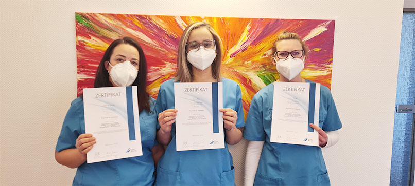 Rückenfreundliches Arbeiten