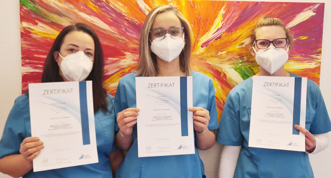 Rückenfreundliches Arbeiten