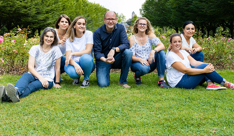 Zahnarzt Bottrop Frank Berce
