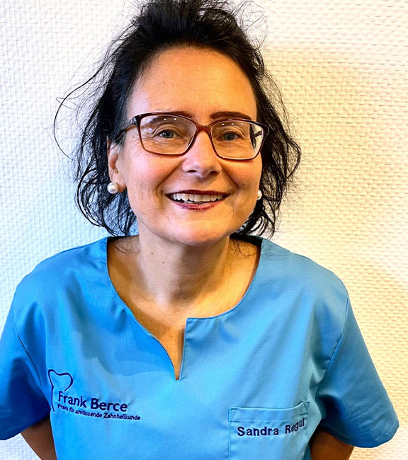 Sandra Regul, Praxis- und Abrechnungsmanagement